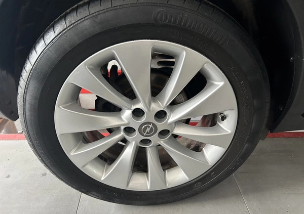Opel Mokka cena 59900 przebieg: 101400, rok produkcji 2018 z Olkusz małe 631